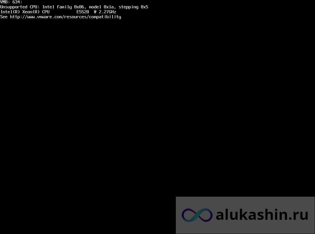 alukashin.ru install esxi8 1 2 1