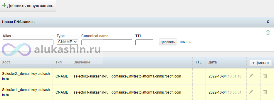 alukashin add domain 365 11